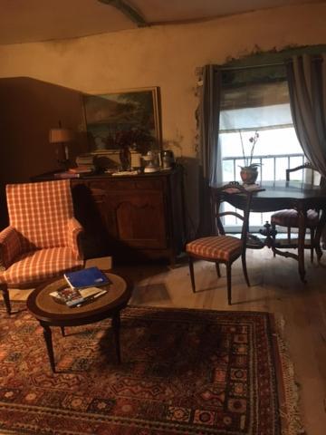 Le Moulin A Huile Bed and Breakfast Vailhourles Εξωτερικό φωτογραφία