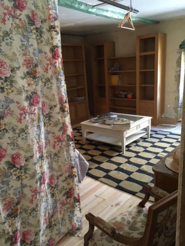 Le Moulin A Huile Bed and Breakfast Vailhourles Εξωτερικό φωτογραφία